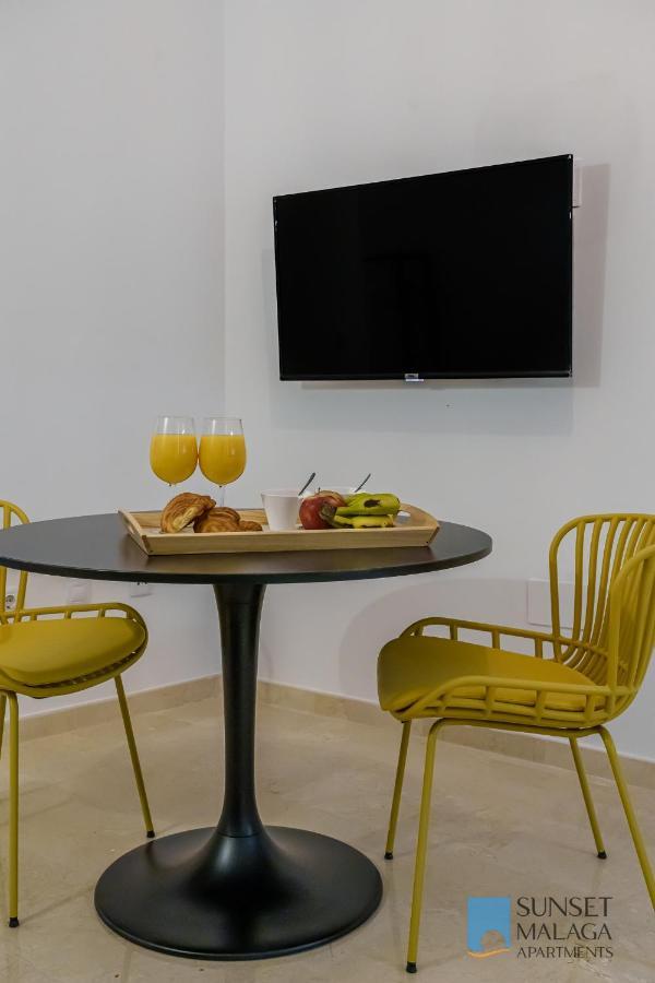 Malaga Central Suites - New Release Bagian luar foto