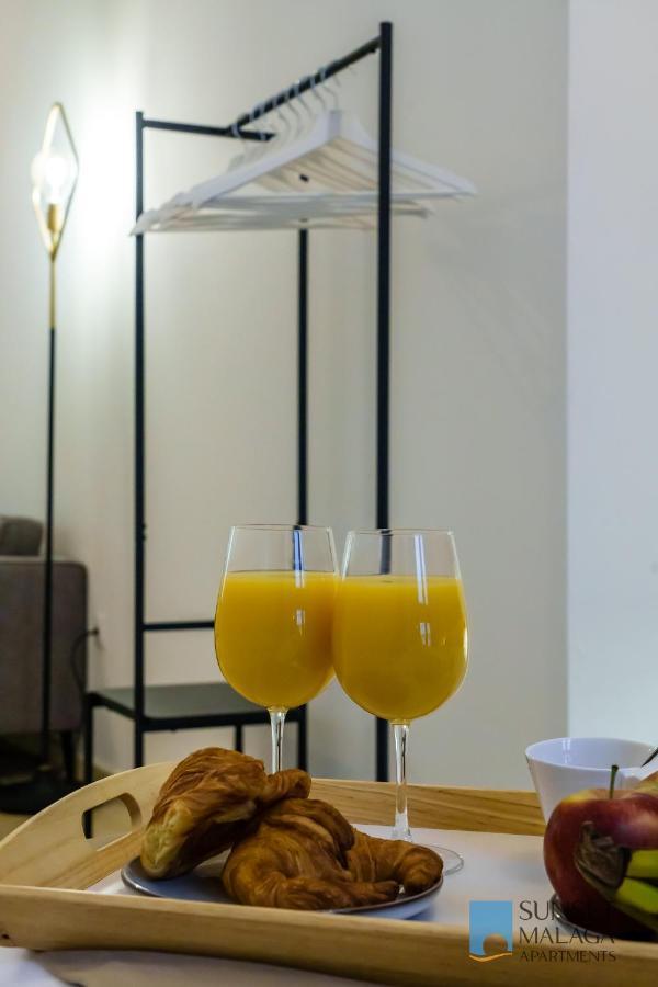 Malaga Central Suites - New Release Bagian luar foto