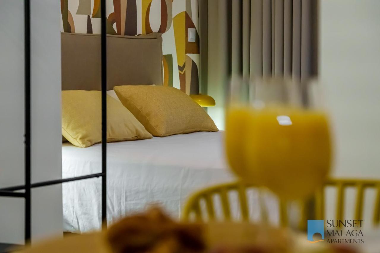 Malaga Central Suites - New Release Bagian luar foto